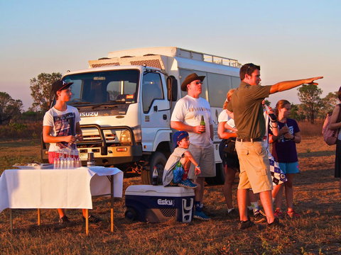 Wildman Wilderness Lodge - Stayed 19