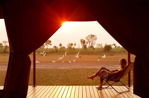 Wildman Wilderness Lodge - Stayed 12