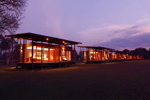 Wildman Wilderness Lodge - Stayed 14