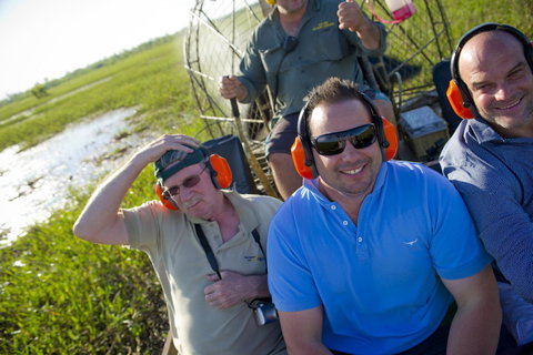 Wildman Wilderness Lodge - Stayed 21