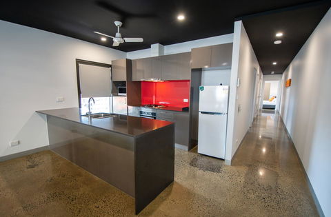 Magnum Serviced Apartments - Stayed 8