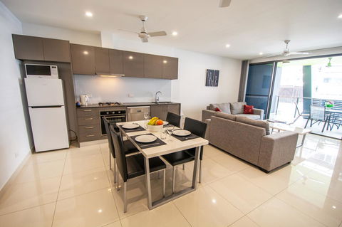 Magnum Serviced Apartments - Stayed 11