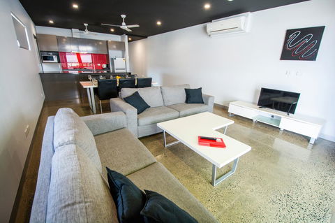 Magnum Serviced Apartments - Stayed 4