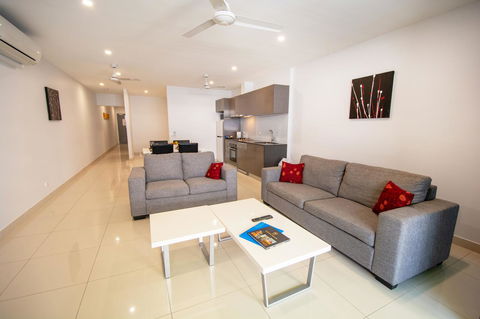 Magnum Serviced Apartments - Stayed 14