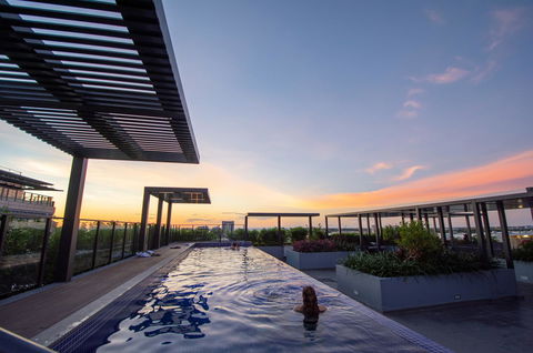 Magnum Serviced Apartments - Stayed 21