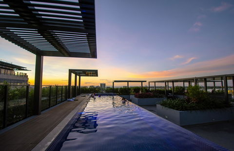 Magnum Serviced Apartments - Stayed 20