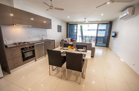 Magnum Serviced Apartments - Stayed 12