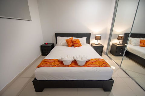 Magnum Serviced Apartments - Stayed 3