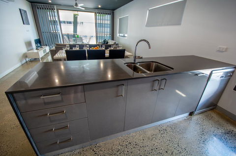 Magnum Serviced Apartments - Stayed 6