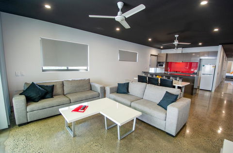 Magnum Serviced Apartments - Stayed 5