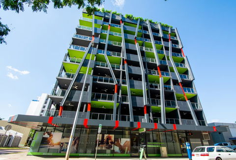 Magnum Serviced Apartments - Stayed 31
