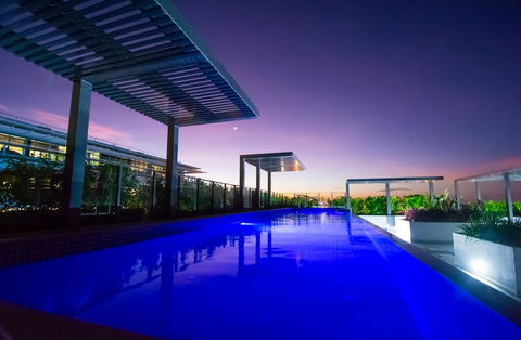 Magnum Serviced Apartments - Stayed 1