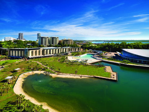 Adina Apartment Hotel Darwin Waterfront - Stayed 15