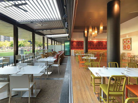 Adina Apartment Hotel Darwin Waterfront - Stayed 10