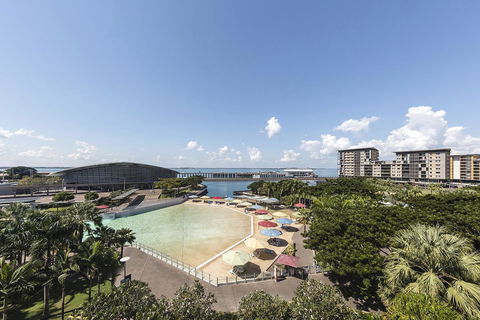 Adina Apartment Hotel Darwin Waterfront - Stayed 4