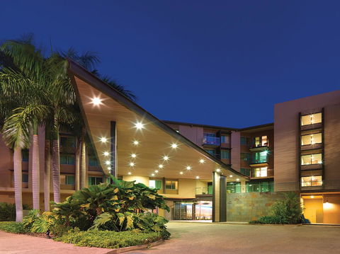 Adina Apartment Hotel Darwin Waterfront - Stayed 9
