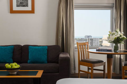 Rydges Darwin Central - Stayed 5