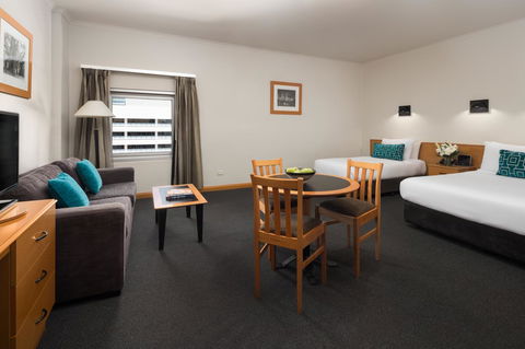 Rydges Darwin Central - Stayed 6