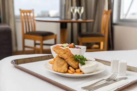 Rydges Darwin Central - Stayed 23