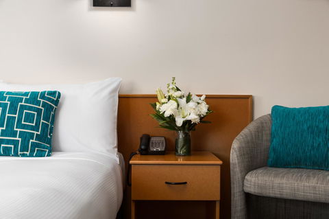 Rydges Darwin Central - Stayed 4