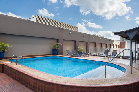 Rydges Darwin Central - Stayed 12
