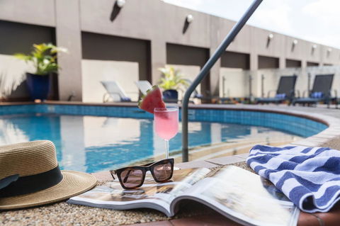 Rydges Darwin Central - Stayed 13