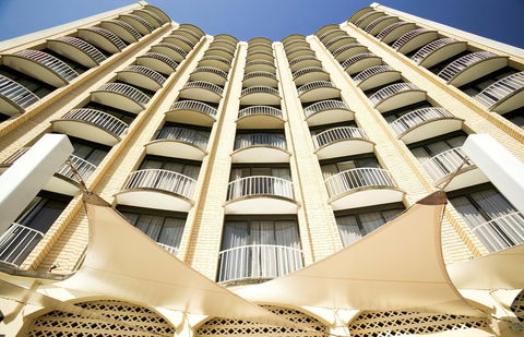 Hilton Garden Inn Darwin - Stayed 18