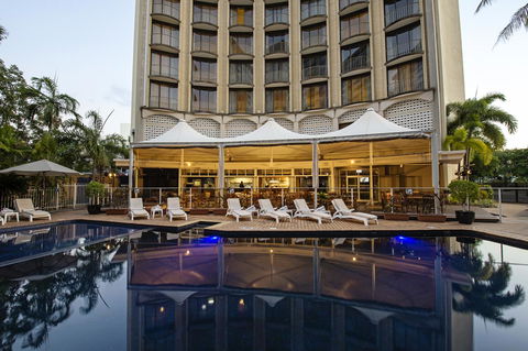 Hilton Garden Inn Darwin - Stayed 25