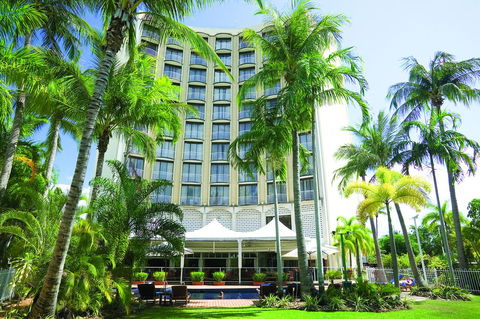Hilton Garden Inn Darwin - Stayed 5