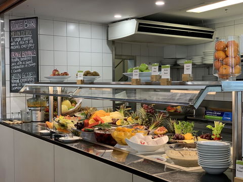 Hilton Garden Inn Darwin - Stayed 22