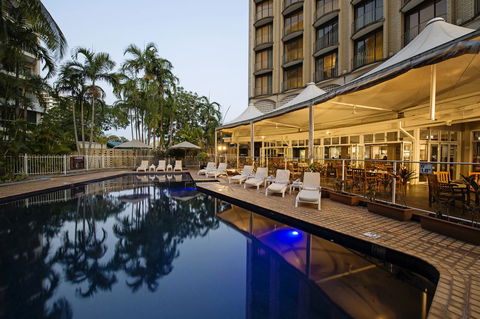 Hilton Garden Inn Darwin - Stayed 0