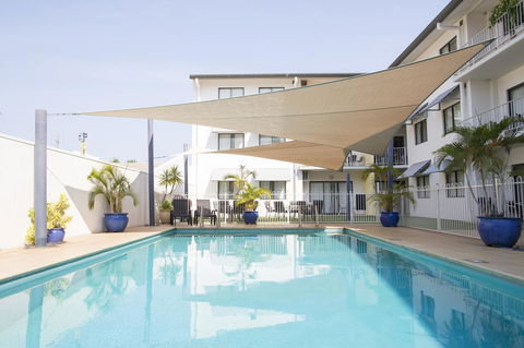Metro Advance Apartments & Hotel - Stayed 1