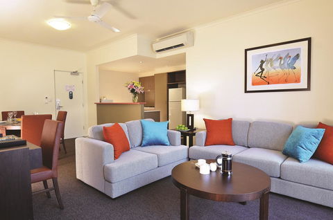 Metro Advance Apartments & Hotel - Stayed 2
