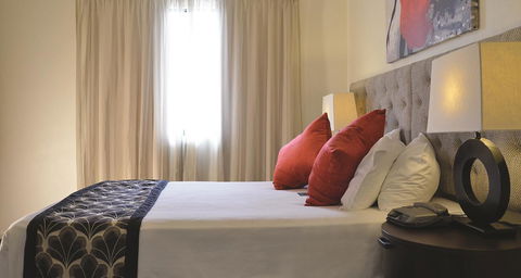 Metro Advance Apartments & Hotel - Stayed 0