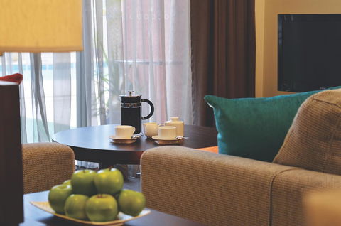 Metro Advance Apartments & Hotel - Stayed 4