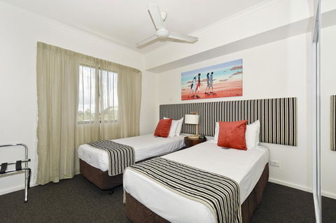 Metro Advance Apartments & Hotel - Stayed 17