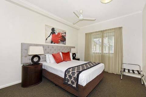 Metro Advance Apartments & Hotel - Stayed 12