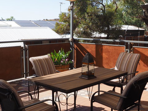 Wilmots On Dixon - Stayed 7