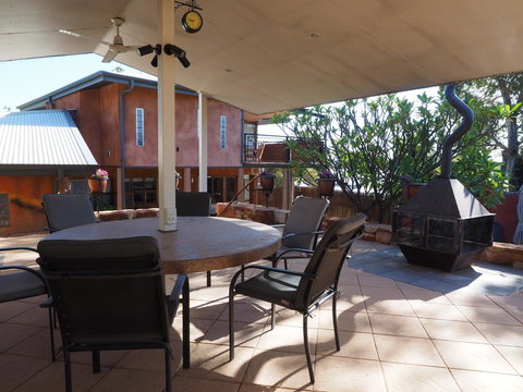 Wilmots On Dixon - Stayed 1