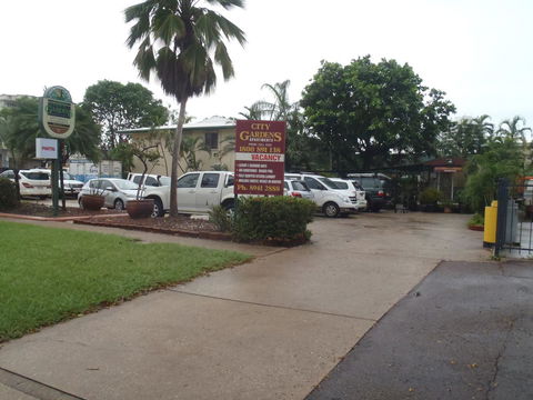 City Gardens Apartments - Stayed 18