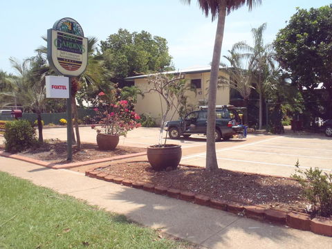 City Gardens Apartments - Stayed 12