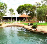 Kings Canyon Resort - Stayed