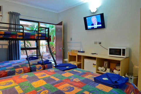 Goldfields Hotel Motel - Stayed 3