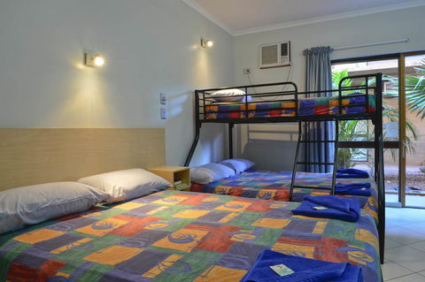 Goldfields Hotel Motel - Stayed 5