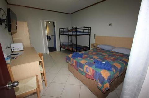 Goldfields Hotel Motel - Stayed 1