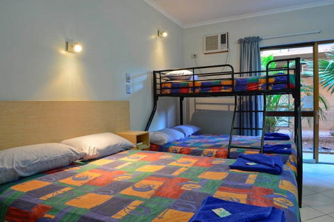Goldfields Hotel Motel - Stayed 4