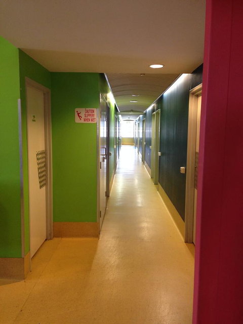 Melaleuca On Mitchell - Darwin YHA - Stayed 36