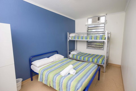 Melaleuca On Mitchell - Darwin YHA - Stayed 6