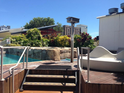 Melaleuca On Mitchell - Darwin YHA - Stayed 29