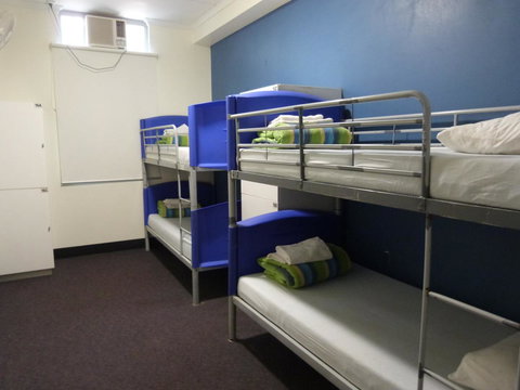 Melaleuca On Mitchell - Darwin YHA - Stayed 37